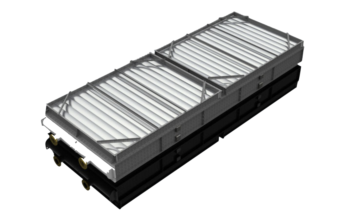 空气翅片冷却器