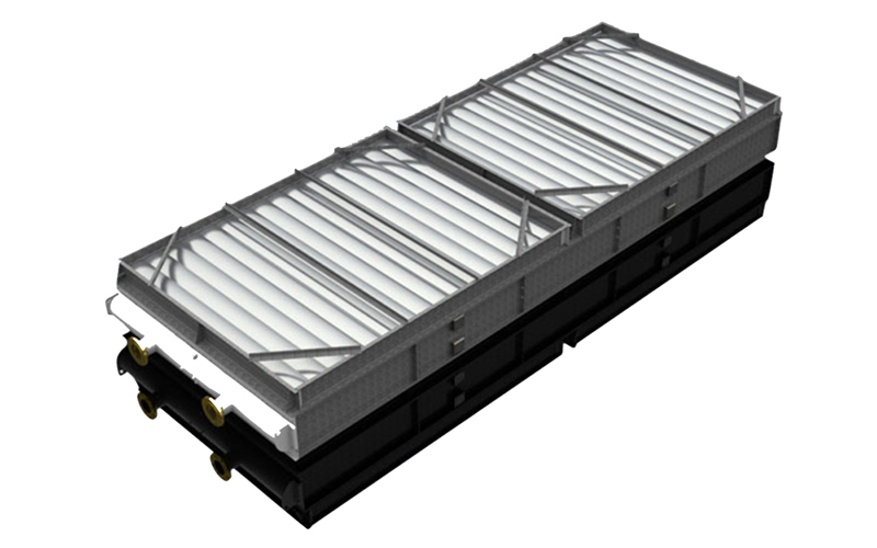 空气翅片冷却器